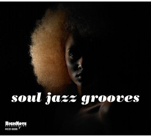 Various - Soul Jazz Grooves
