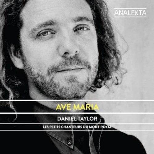 Daniel Taylor - Ave Maria