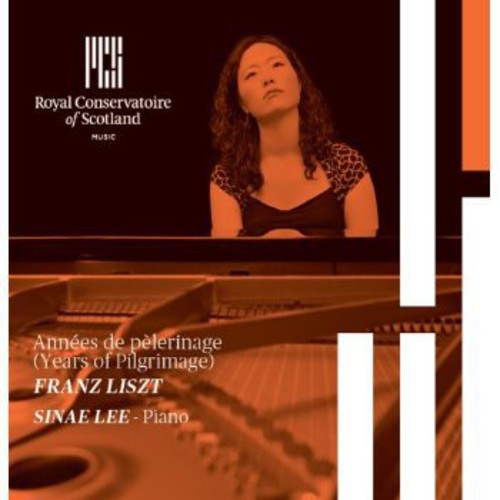 Liszt/ Lee - Annees de Pelerinage