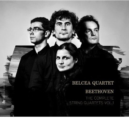Ludwig van Beethoven - Complete String Quartets 1