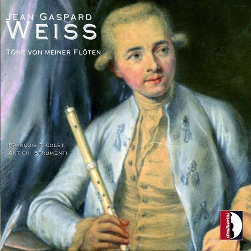 Weiss/ Nicolet/ Strumenti/ Monti/ Jacob - Sounds for My Flute