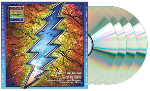 Grateful Dead - Dick's Picks 20: Capital Centre Landover MD