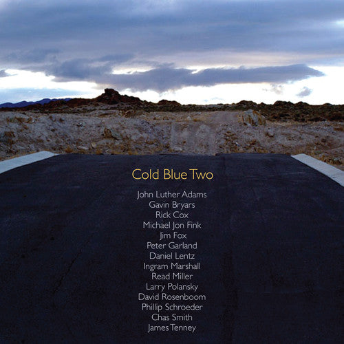 Cold Blue Two/ Various - Cold Blue Two / Various