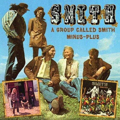 Smith - A Group Called Smith / Minus Plus