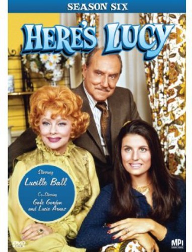 Here's Lucy: Season Six