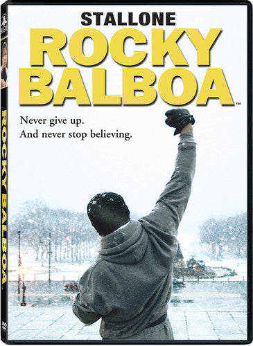Rocky Balboa