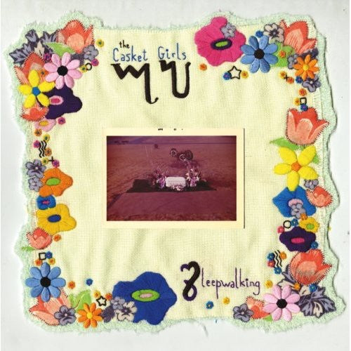 Casket Girls - Sleepwalking