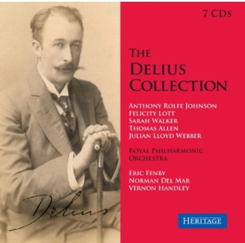Royal Philharmonic Orchestra - Delius Collection
