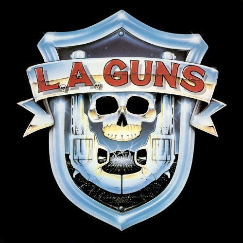 La Guns - La Guns