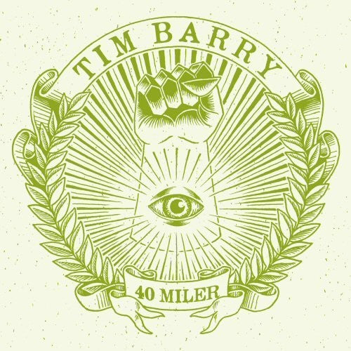 Tim Barry - 40 Miler