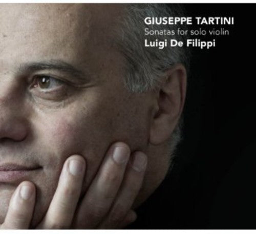 Luigi de Filippi - Sonatas for Solo Violin