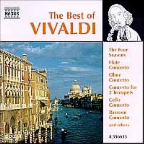 Classical Kids - Best of Vivaldi