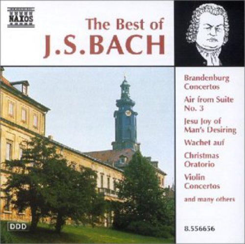 J.S. Bach - Best of J.S. Bach