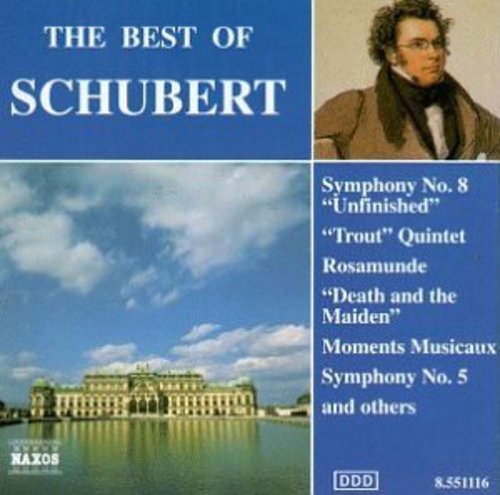 Schubert - Best of Schubert