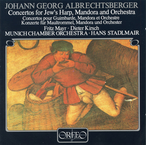 Albrechtsberger - Concerto for Jew's Harp