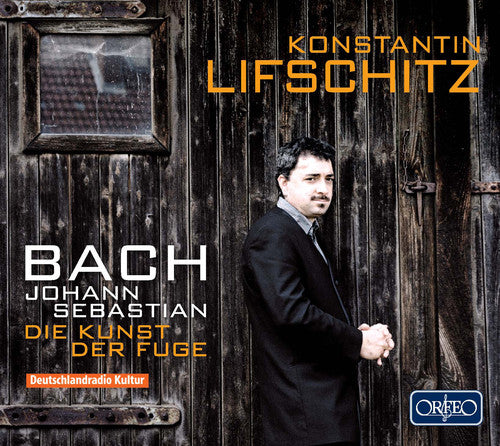 J.S. Bach / Lifschitz - Die Kunst Der Fuge