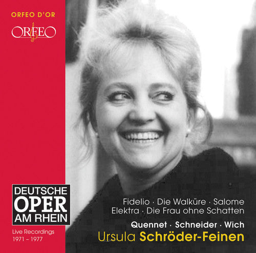 Beethoven/ Wagner/ Arnold Quennet/ Wich - Fidelio