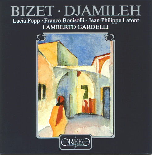 Bizet/ Gardelli/ Brc/ Mro - Djamileh