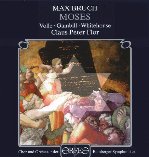 M. Bruch - Moses Op.67