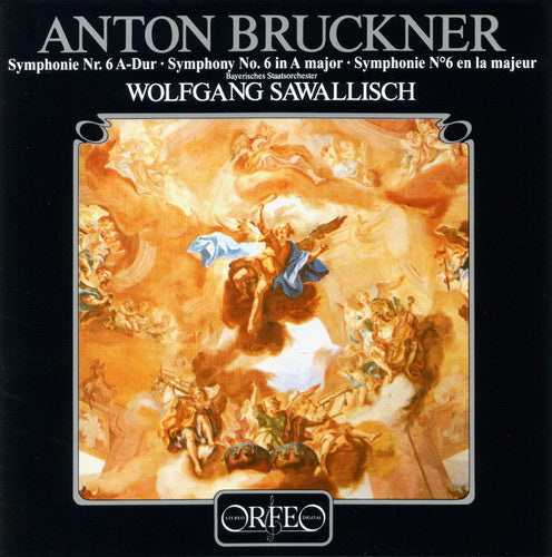 Bruckner/ Sawallisch/ Bavarian So - Symphony 6