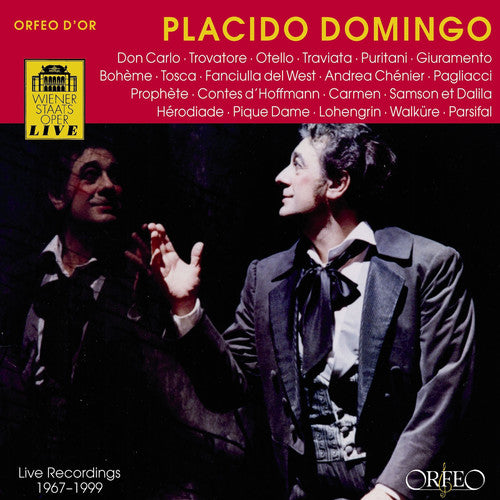 Placido Domingo - Aria Collection