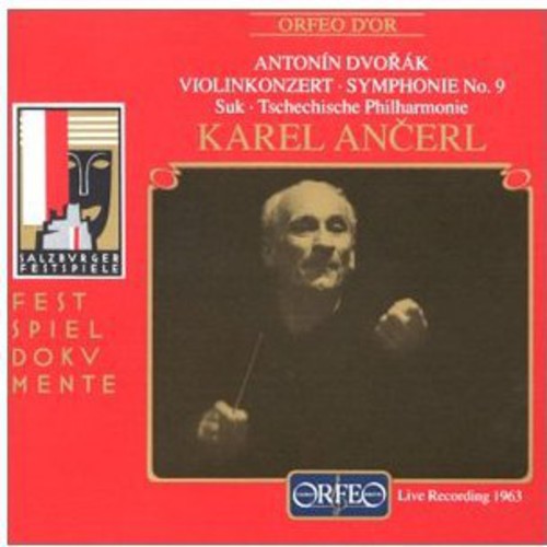 Karel Ancerl - Symphony 9  New World