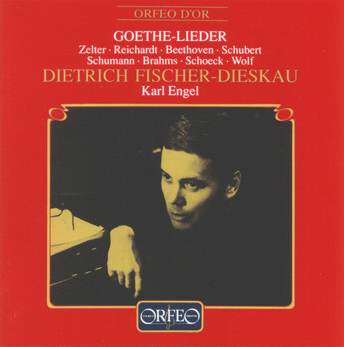 Goethe Lieder/ Various - Goethe Lieder / Various