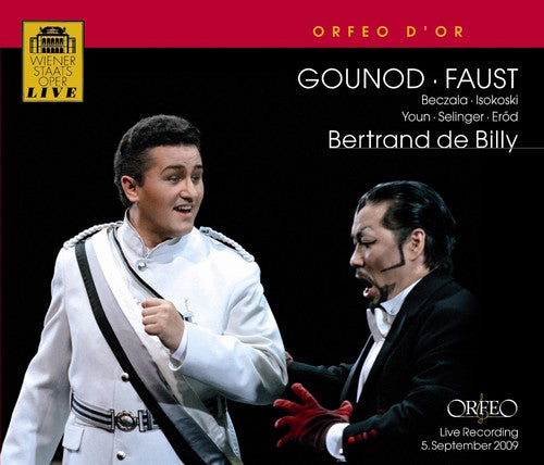 Gounod/ Beczala/ Youn/ Erod/ Isokoski - Faust