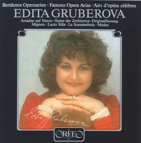 Gruberova/ Silla/ Mignon/ Sonnambula - Famous Opera Arias