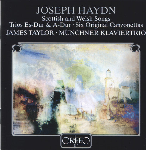 Haydn/ Taylor/ Munchner Klaviertrio - Scottish & Welsh Songs