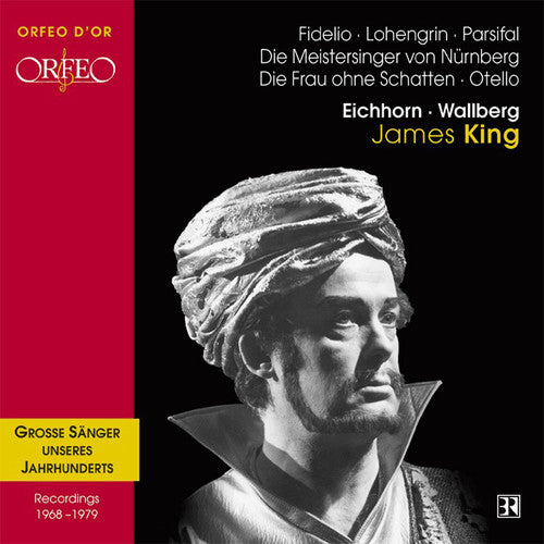 James King - Recital