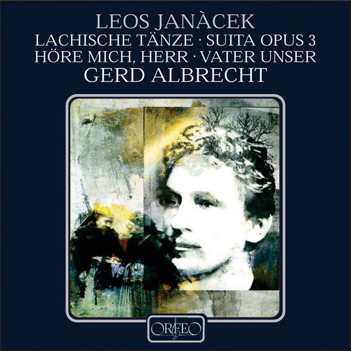 Janacek/ Aghova/ Remmert/ Straka/ Albrecht - Lachian Dances Suite for Orchestra Op 3