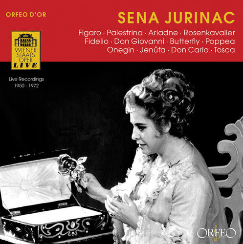 Sena Jurinac - Recital