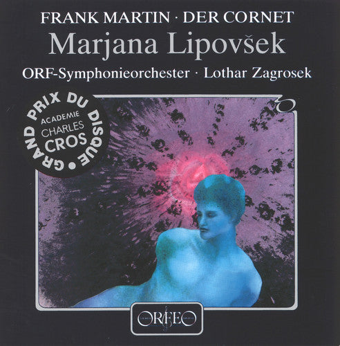 Martin/ Lipovsek/ Zagrosek/ Orfso - Der Cornet