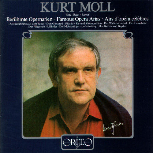 Moll/ Eichhorn/ Mrso - Famous Opera Arias