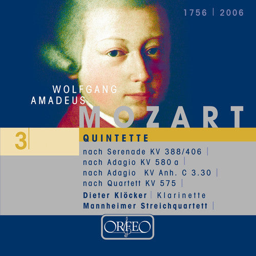 W.a. Mozart - Quintets