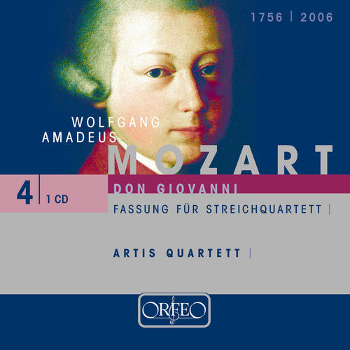 Mozart/ Artis Quartet - Don Giovanni
