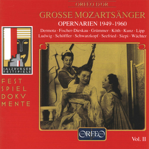 Opera Arias 1949-1960/ Various - Opera Arias 1949-1960 / Various
