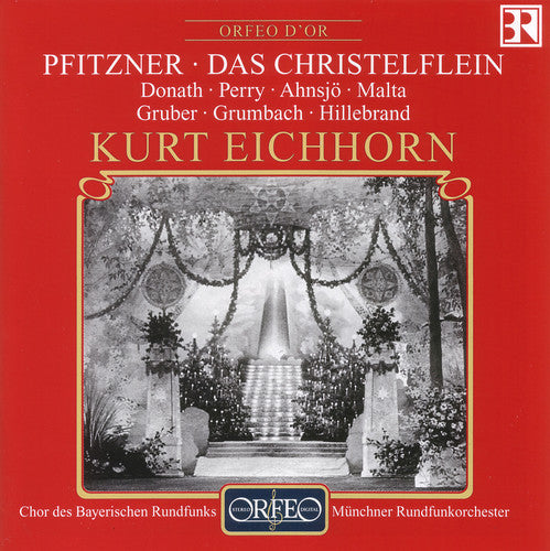 Pfitzner/ Donath/ Perry/ Malta/ Eichhorn - Das Christ-Elflein