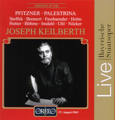 Pfitzner/ Steffek/ Bremert/ Bsop/ Keilberth Et - Palestrina