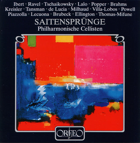 Philharmonic Cellists - Saitensprunge