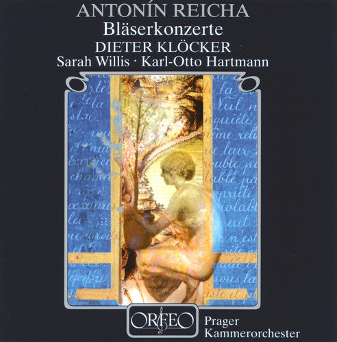 Reicha/ Klocker/ Willis/ Hartmann/ Lajcik - Concerto for Clarinet & Orchestra