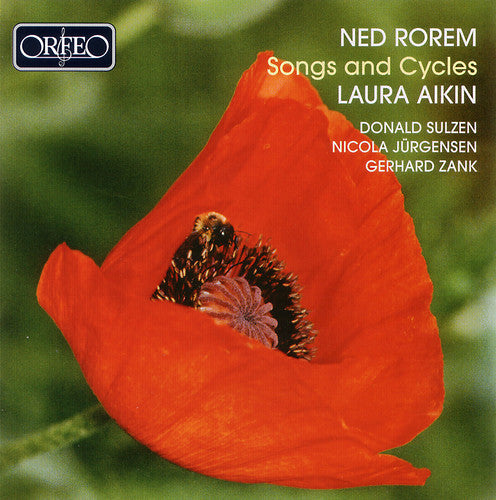 Laura Aiken - Songs & Cycles