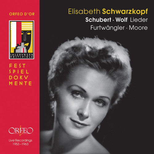 Schubert/ Wolf/ Schubert - Phanomen & Nachtzauber & Vedi Quanto
