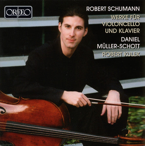 Schumann/ Muller-Schott/ Kulek - Works for Cello & Piano