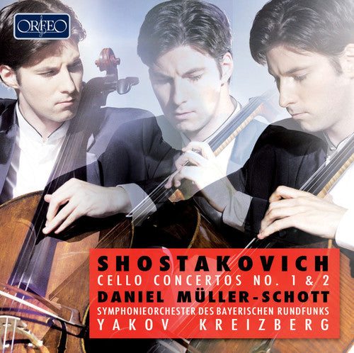 Shostakovich/ Muller-Schott/ Kreizberg - Ctos for Cello & Orchestra