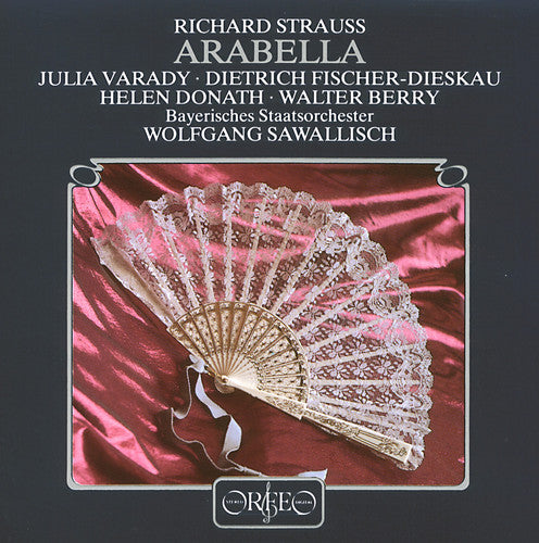 Strauss/ Varady/ Donath/ Berry - Arabella