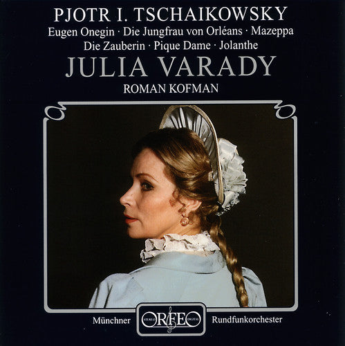 Tchaikovsky/ Varady/ Kofman/ Munich Radio Orch - Opera Arias
