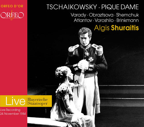 Tchaikovsky/ Bsop/ Brs/ Shuraitis - Queen of Spades
