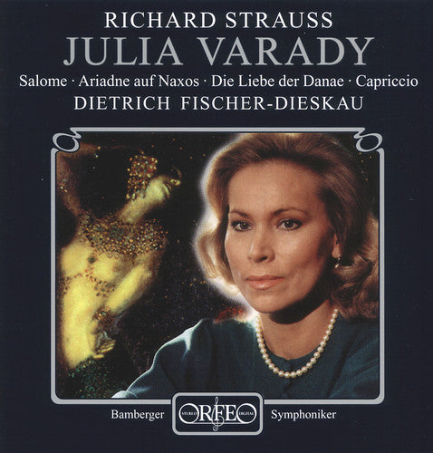Strauss/ Varady/ Fischer-Dieskau/ Bamberg Sym - Julia Varady Sings Richard Strauss